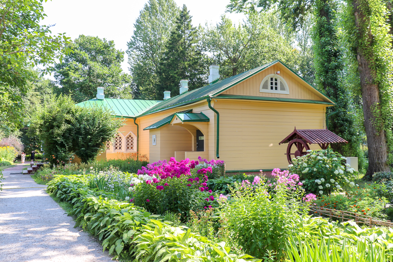 Главный дом)